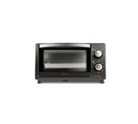 Four avec grille-pain Girmi FE1000 10 L 800 W Noir, Rouge