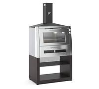 Four/Barbecue d'extérieur CHAR-OVEN