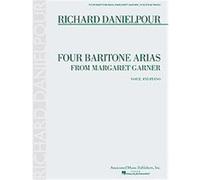 Four Baritone Arias from Margaret Garner