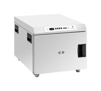 Four basse temperature - avec sonde de température et minuterie - GN 1/1 - Royal Catering