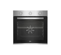 Beko BBIE12100XD four 66 L 2400 W Noir, Acier inoxydable