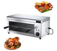 Four BBQ de Comptoir, Gril Salamandre Professionnel