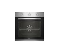 Four Beko BBIE12100XD Multifonction Électrique 100W Acier Inoxydable Noir inox G