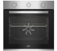 Beko BBIE12100XD four 66 L 2400 W Noir, Acier inoxydable