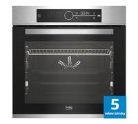Four Beko BBIM12400XMPS Inox Pyrolyse