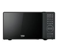 Four Beko MGC20130BFB 20L 700W Latéral Fonction Grill Acier Inoxydable Noir