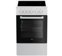 Four Beko PAL-7786986746 60L Électrique Porte Double Vitrage Blanc Blanc G