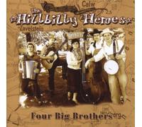 Four Big Brothers [Import]