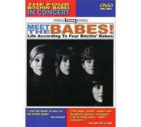 Four Bitchin' Babes - Meet The Babes