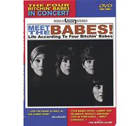 Four Bitchin' Babes - Meet the Babes [Import USA Zone 1]