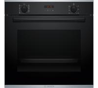 Four Bosch HBA274BB3F - Série 4 - Encastrable - Électrique - 71 L - 3600 W - Électrique - Noir