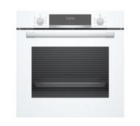 Four Bosch HBA553BV3F - Série 4 - Encastrable - Électrique - 71 L - 3400 W - Électrique - Blanc