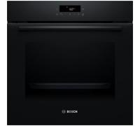 Bosch Four intégrable multifonction 71l 60cm pyrolyse noir - HBA571BB4