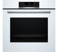 Four Bosch HBA572BW3F - Série 4 - Encastrable - Électrique - 71 L - 3600 W - Électrique - Blanc