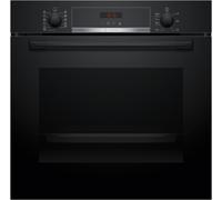 Four Bosch HBA574BB3 - Série 4 - Encastrable - Électrique - 71 L - 3600 W - Électrique - Noir