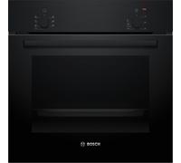 Four Bosch HBF010BA1 - Série 2 - Encastrable - Électrique - 66 L - 3300 W - Électrique - Noir