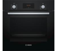 Four Bosch HBF153BB0 - Série 2 - Encastrable - Électrique - 66 L - 3300 W - Électrique - Noir