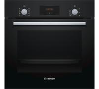 Four Bosch HBF153EB0 - Série 2 - Encastrable - Électrique - 66 L - 3300 W - Électrique - Noir