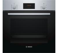 Bosch Serie 2 HBF154ES0 four 66 L 3300 W Acier inoxydable