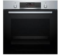 Four Bosch HBG579BS3F - Série 6 - Encastrable - Électrique - 71 L - 3600 W - Électrique - Inox