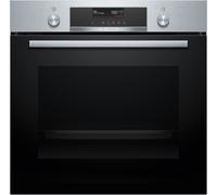 Four Bosch HBG579BS3F - Série 6 - Encastrable - Électrique - 71 L - 3600 W - Électrique - Inox