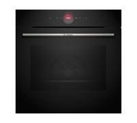 Four Bosch HBG7721B1F - Série 8 - Encastrable - Électrique - 71 L - 3600 W - Électrique - Noir