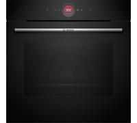 Four pyrolyse - BOSCH SERIE 8 HBG7741B1 - 71L - Home Connect - CookAssist - Air Fry - Classe énergie A+