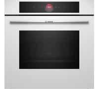 Four Bosch HBG7741W1 - Série 8 - Encastrable - Électrique - 71 L - 3600 W - Électrique - Blanc