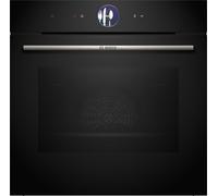 Four Bosch HBG7764B1 - Série 8 - Encastrable - Électrique - 71 L - 3600 W - Électrique - Noir