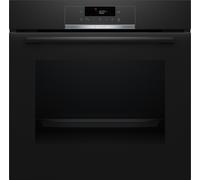 Four Bosch HQG572BB3F - Série 4 - Encastrable - Électrique - 71 L - 3600 W - Électrique - Noir