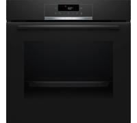 Four Bosch HQG572BB3F - Série 4 - Encastrable - Électrique - 71 L - 3600 W - Électrique - Noir