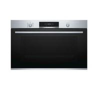 Four Bosch Serie 6 VBD5780S0 - encastrable - niche - 86x56x59 cm (lxpxh) - avec système auto-nettoyant acier inoxydable