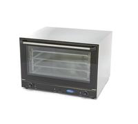 Four à Convection Vapeur 4 Plateaux (60 x 40 cm) 400 V