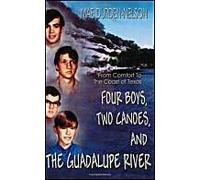 Four Boys, Two Canoes, And The Guadalupe River