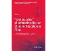 Four Branches" Of Internationalization Of Higher Education In China