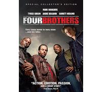 Four Brothers – DVD – Paramount Pictures