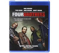Four Brothers – Blu-ray – Paramount Pictures