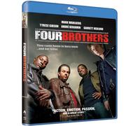 Four Brothers [Blu-ray] [Import anglais]
