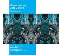 Four Brothers - Contemporary Jazz Guitars