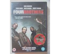 Four Brothers - Dvd (2005) - Film D'action Avec Mark Wahlberg
