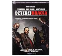 Four Brothers [DVD] (IMPORT) (Pas de version française)