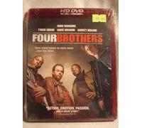 Four Brothers [HD DVD] [Import USA]