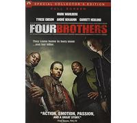 Four Brothers [Import USA Zone 1]
