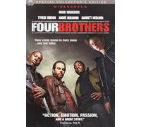 Four Brothers – DVD – Zone 1 – Grand écran (NTSC)