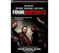 Four Brothers Special Collector's Edition: Widescr