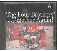 Four Brothers,the - Together Again (Jazz Classics)