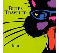 Four by Blues Traveler [Compact Disc] NEUF