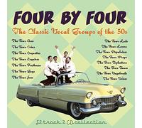 Various Mielsch – Four By Four – by Four