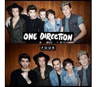 FOUR by One Direction [Audio CD] NEUF