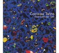 Cocteau Twins – Four-Calendar Café – Vinyle – Proper